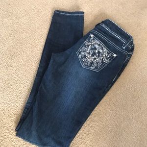 Wax jeans in great condition!
